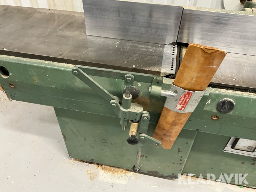 Rikthyvel SAC FS 430