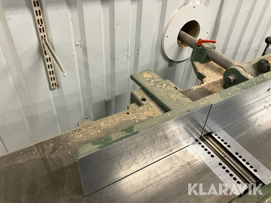 Rikthyvel SAC FS 430