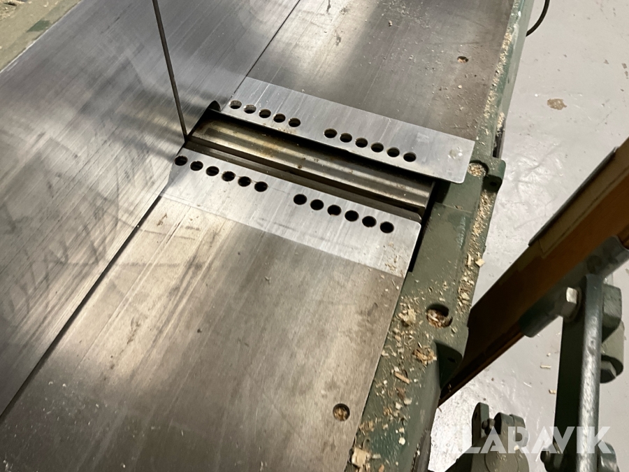 Rikthyvel SAC FS 430