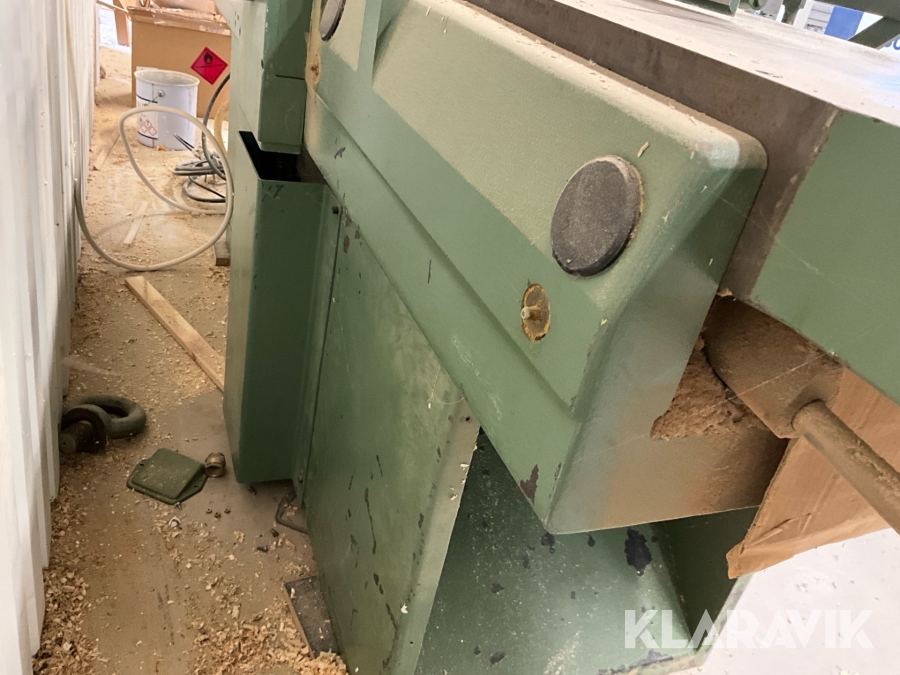 Rikthyvel SAC FS 430
