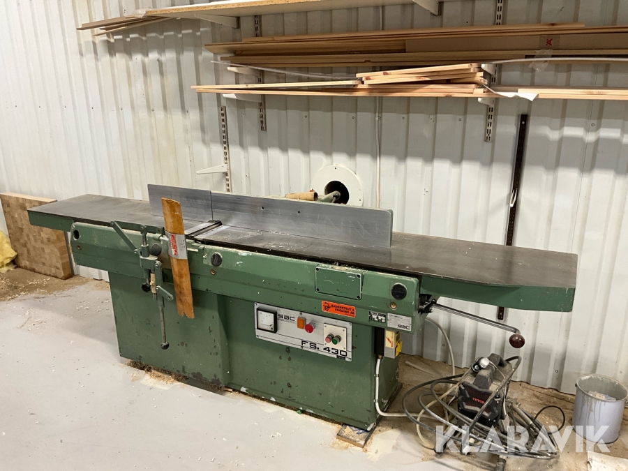 Rikthyvel SAC FS 430