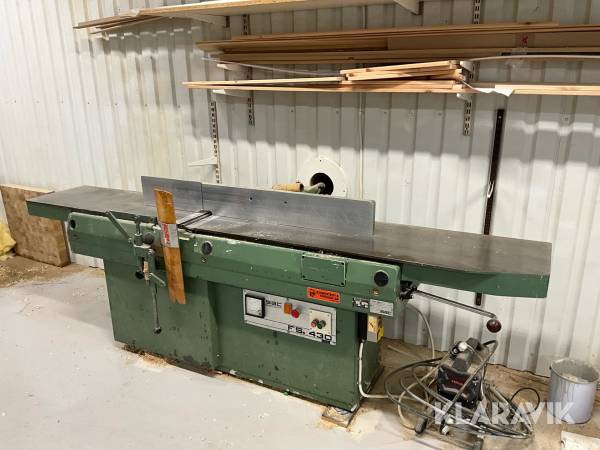 Rikthyvel SAC FS 430