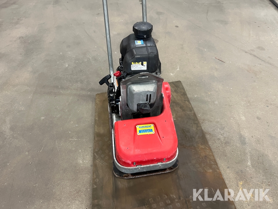 Markvibrator Swepac F50
