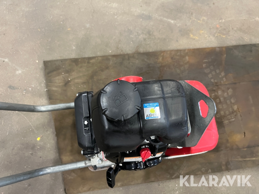 Markvibrator Swepac F50
