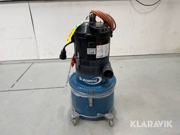 Stoftavskiljare Dustcontrol DC 1800
