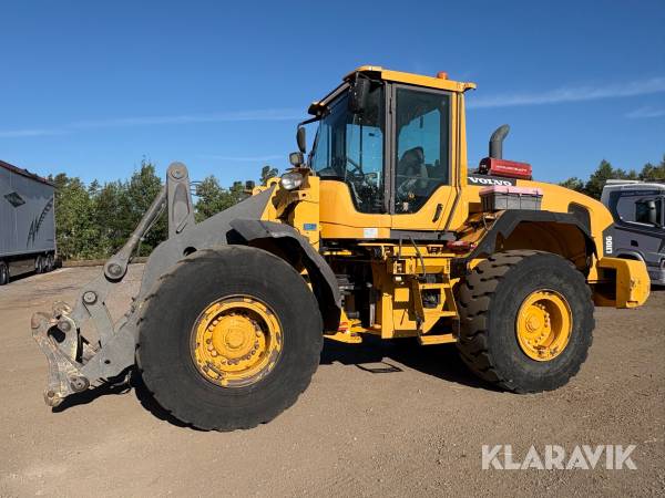 Hjullastare Volvo L110G