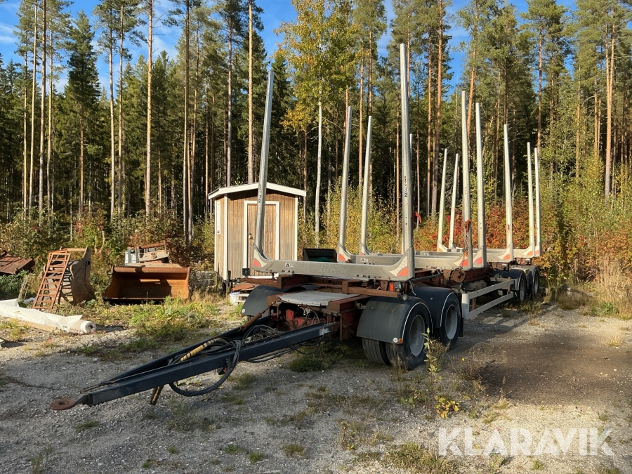 Timmersläp Närko D4YS11T11