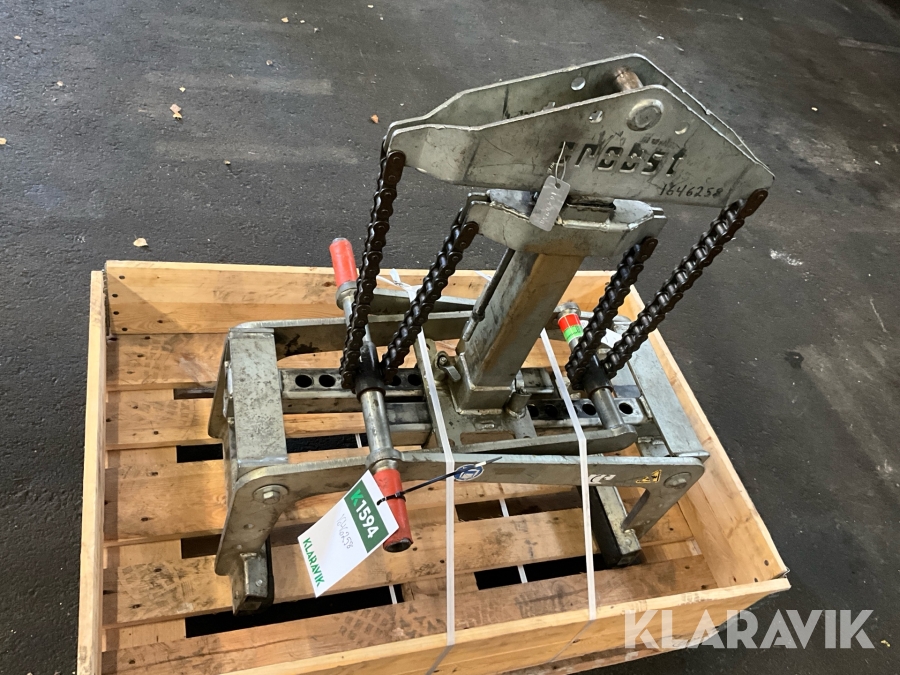 Prefabtång Probst FTZ-UNI-15