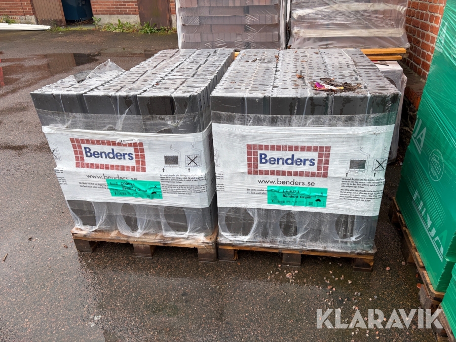 Takpanna Benders Carisma, 400st