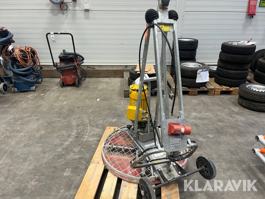 Betongglättare Tremix BG Combi 88/90