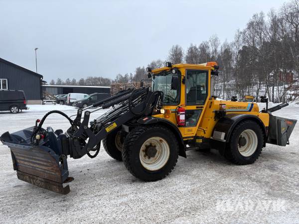 Redskapsbärare Lundberg 6200 Lse