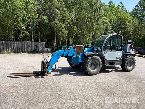 Teleskoplastare Genie GTH-4017 SX