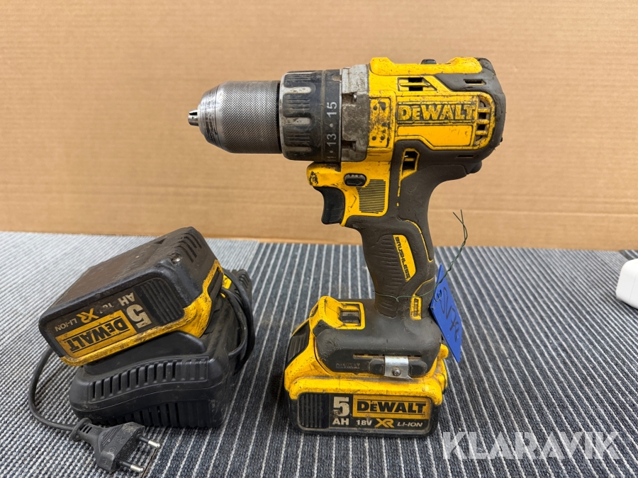 Skruvdragare Dewalt