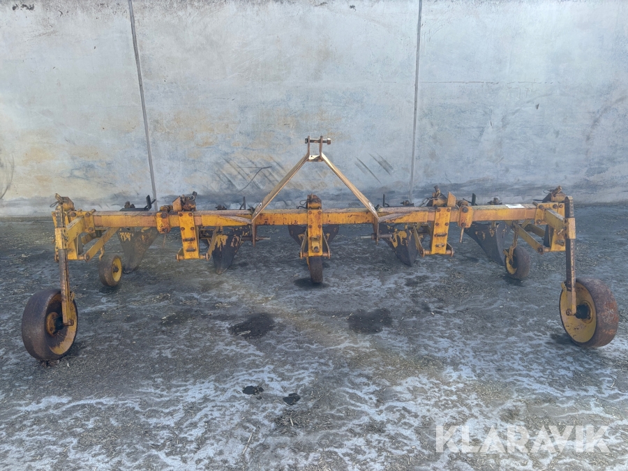 Potatiskup Rumptstad 4-radig