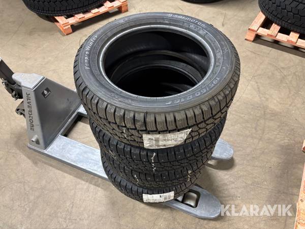 Personbilsdäck Kormoran Vanpro Winter 195/60 R16C - 4st