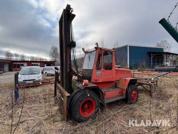 Truck Ljungby Truck 6000kg