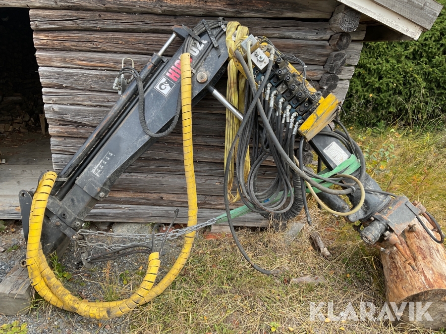 Kran Hiab 026t