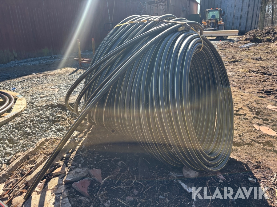 Pem slang Wavin Pe os yl 40/32,6mm 634meter