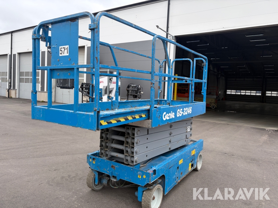 Saxlift Genie GS - 3246