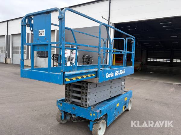 Saxlift Genie GS - 3246