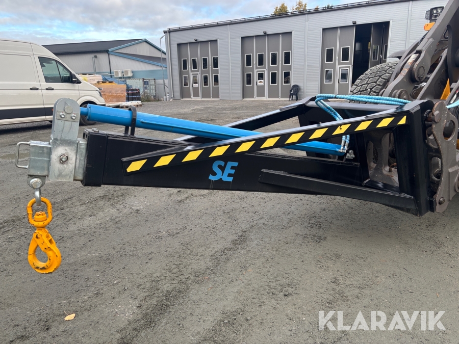 Hydraulisk Kranarm SE Stora BM