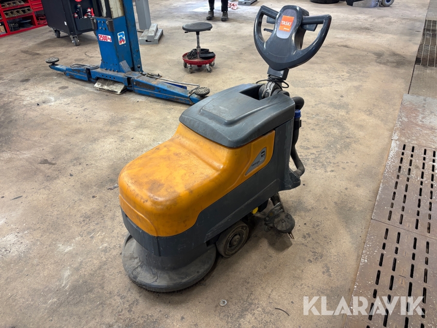Skurmaskin Taski Swingo 455