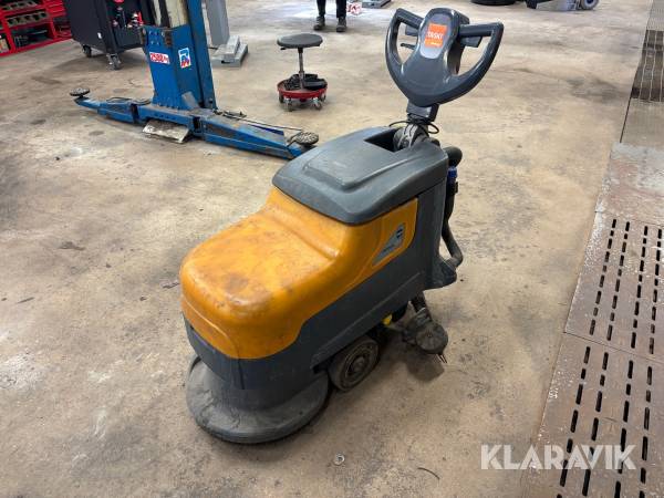 Skurmaskin Taski Swingo 455