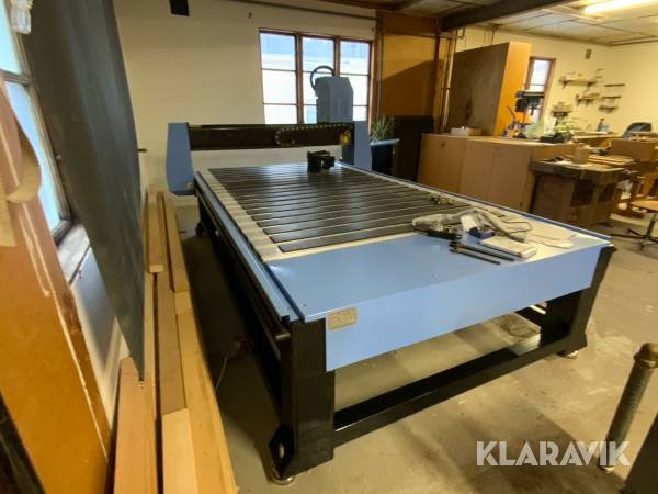 CNC fräs Redsail M1315A