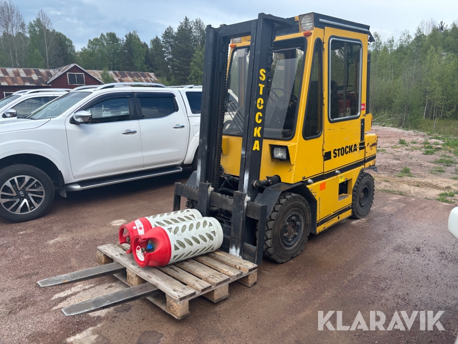 Gasoltruck Stocka 2550
