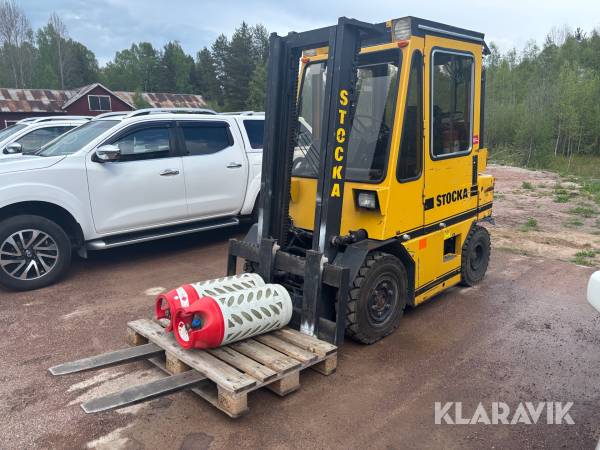 Gasoltruck Stocka 2550