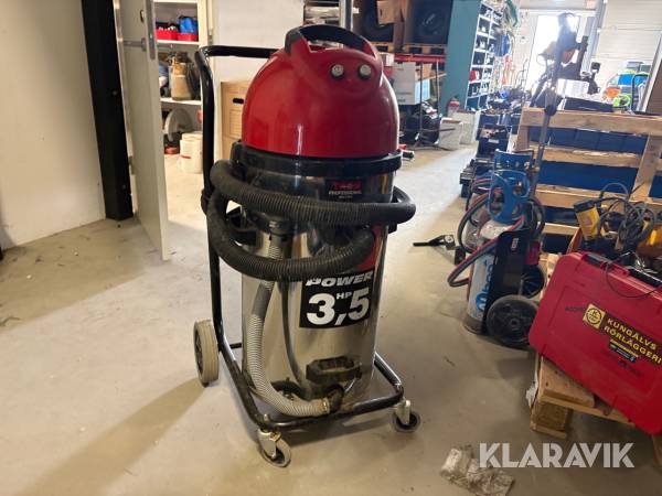 Grovdammsugare TRON Power L70AB