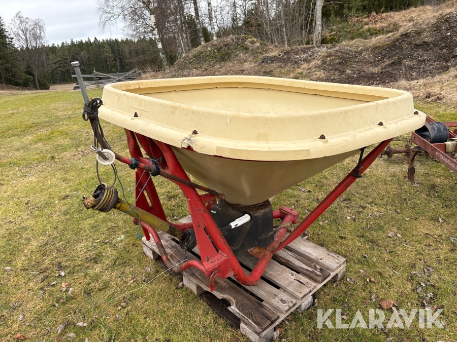 Konstgödselspridare Vicon