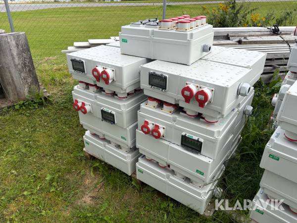 Elcentraler Saipwell 20st