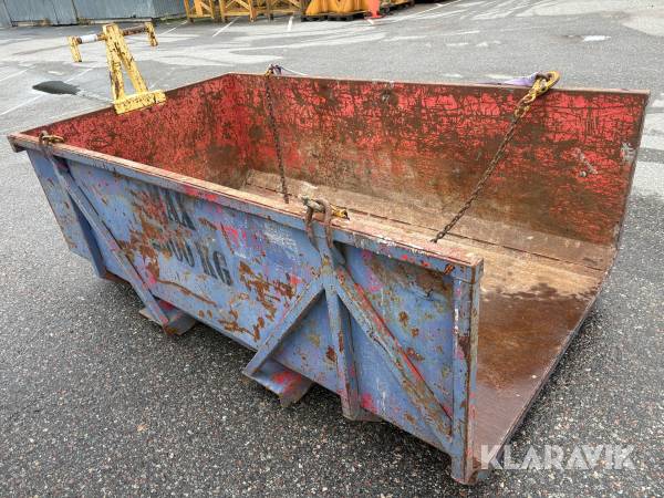 Materialbask