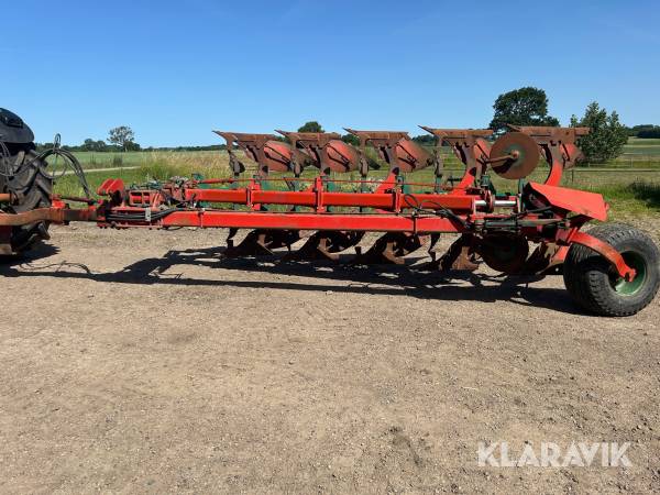 Växelplog Kverneland PB8 5-skärig med tiltpackare