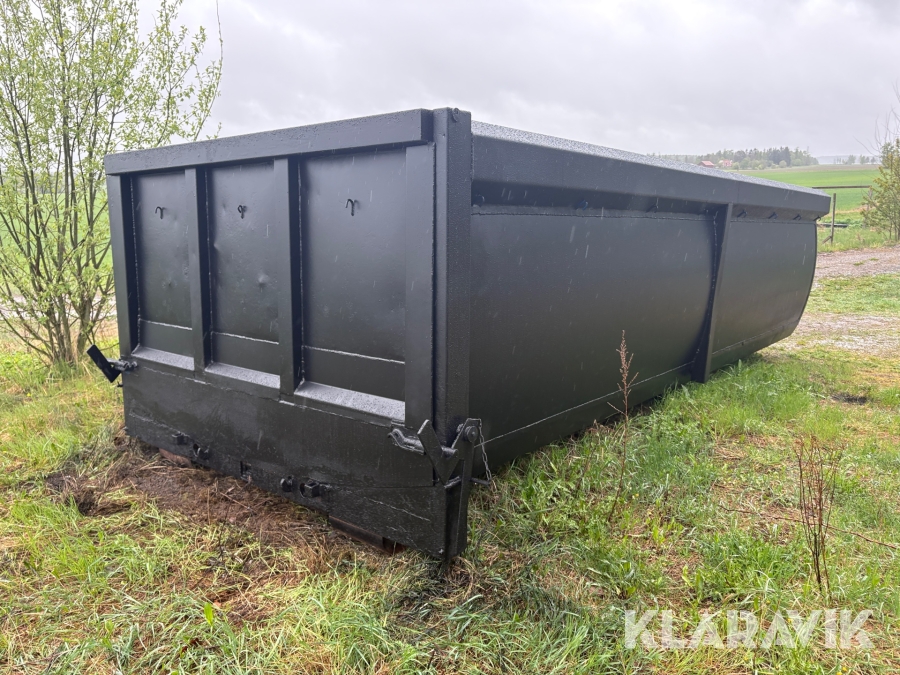 Lastväxlarflak CMT 22m3