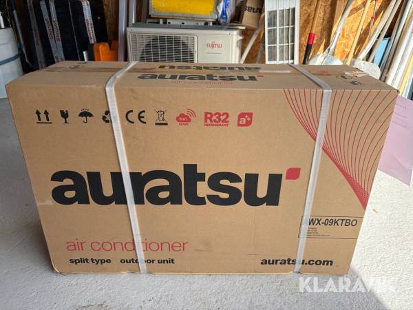 Air Conditioner Utedel Auratsu AWX-09KTB0