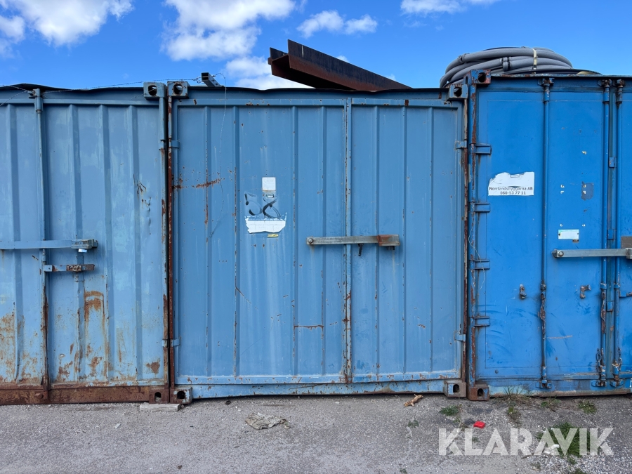 Container 20 fot