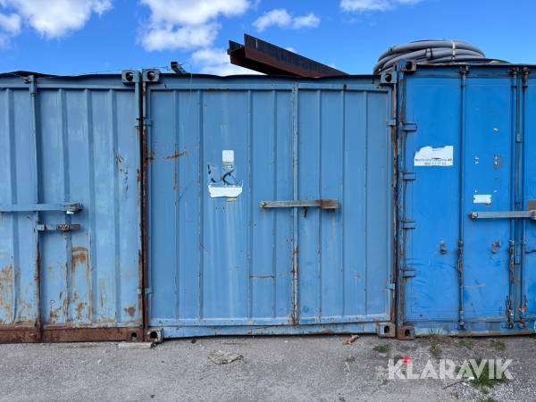 Container 20 fot