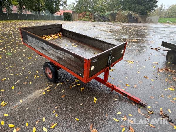 Tippvagn P.Olssons 181003