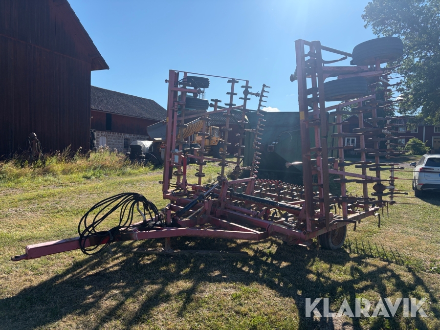 Harv Väderstad NZ