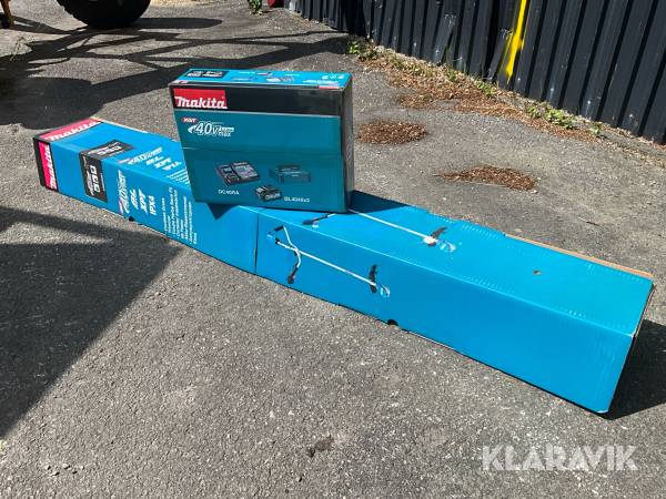 Grästrimmer Makita Ipx4 40v Li-ion