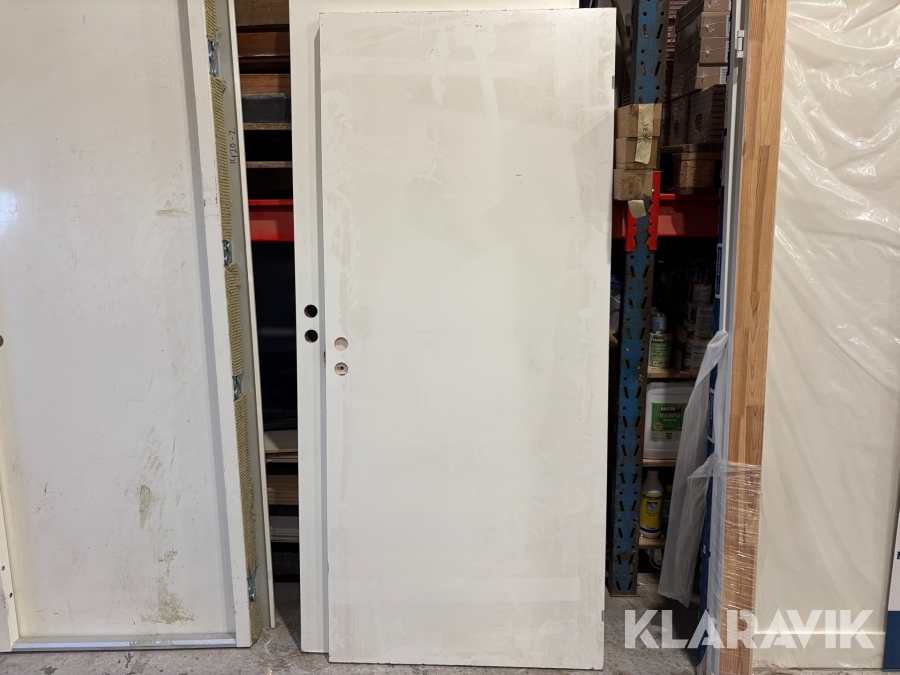 Innerdörr Swedoor 82,5x190