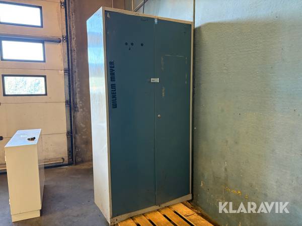 Verktygsskåp