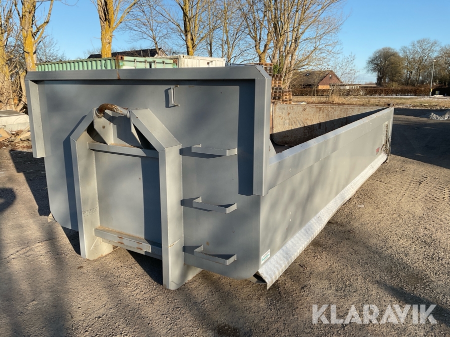 Lastväxlarflak hakarp HK20-56