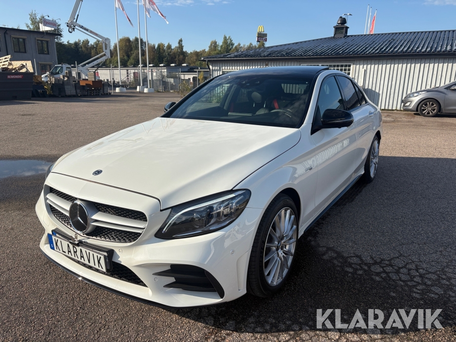Mercedes-Benz AMG C 43