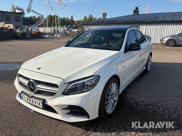 Mercedes-Benz AMG C 43