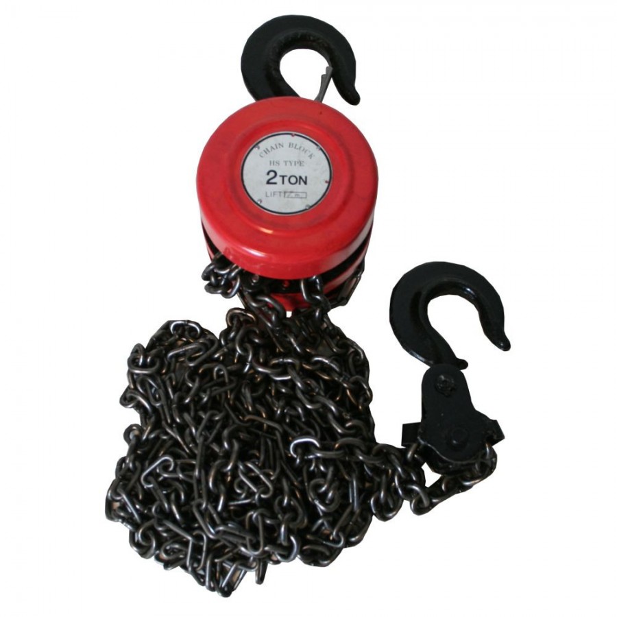 Talga/Travers 2 ton från Benson Germany