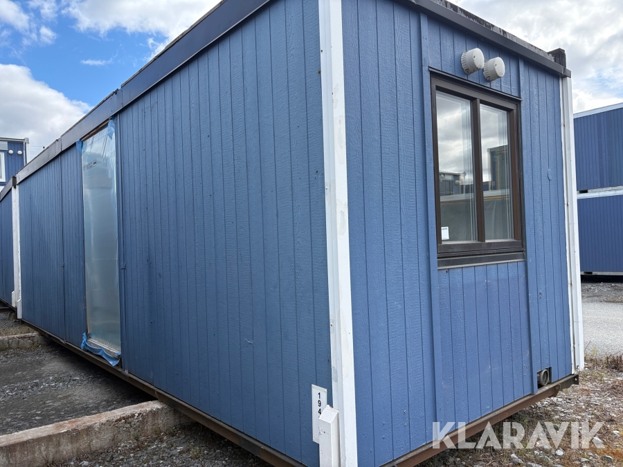 Kontorsbod / pentry/ WC Flexator