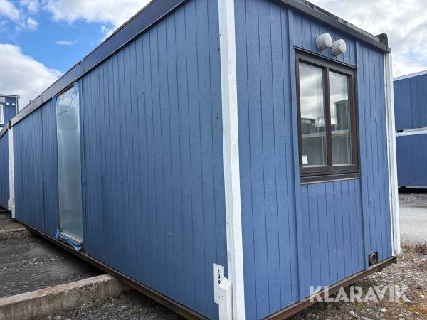 Kontorsbod / pentry/ WC Flexator